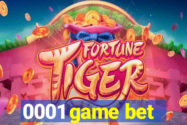 0001 game bet